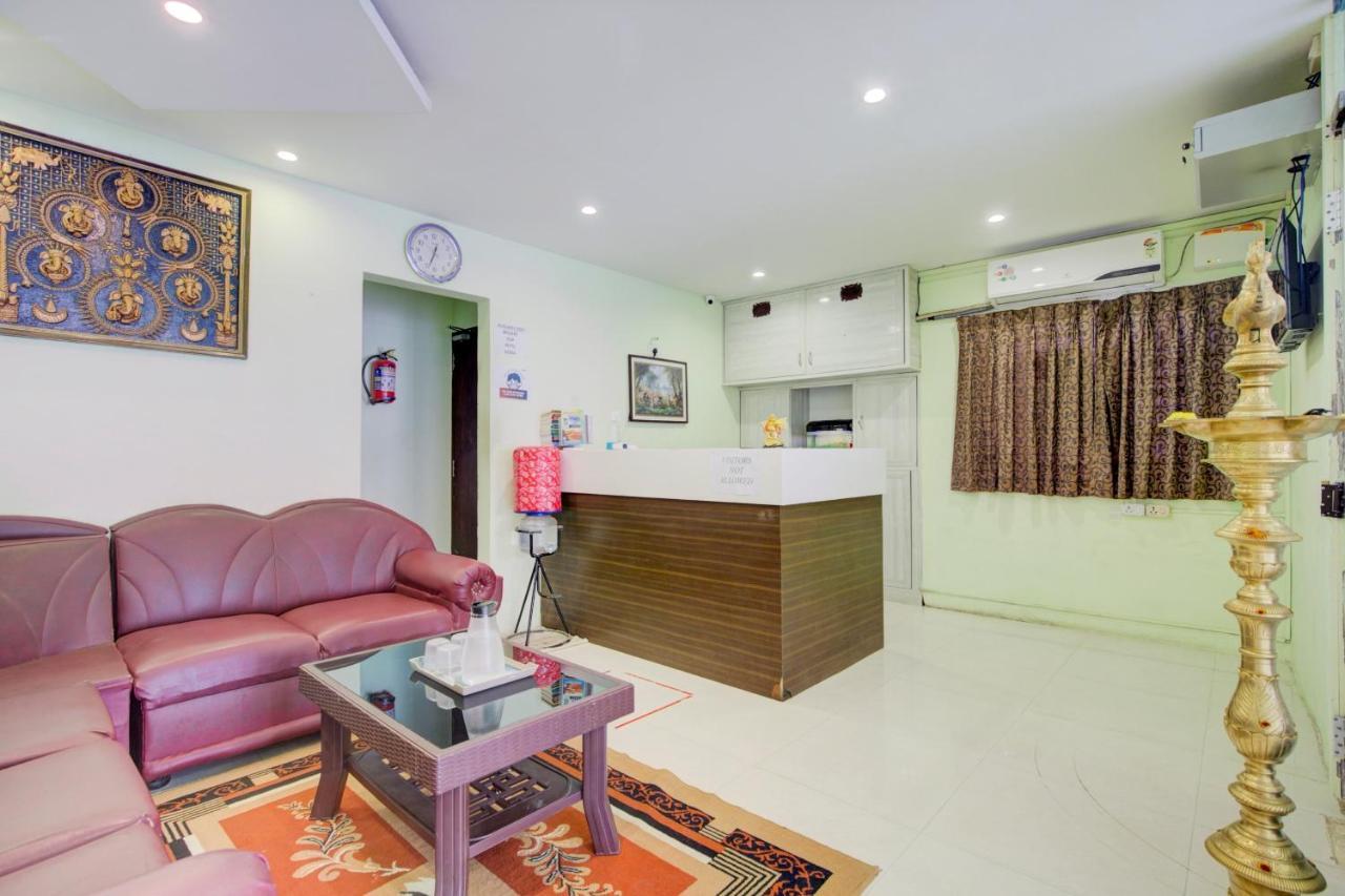 Oyo Flagship Amutha Residency Hotel Csennai Kültér fotó