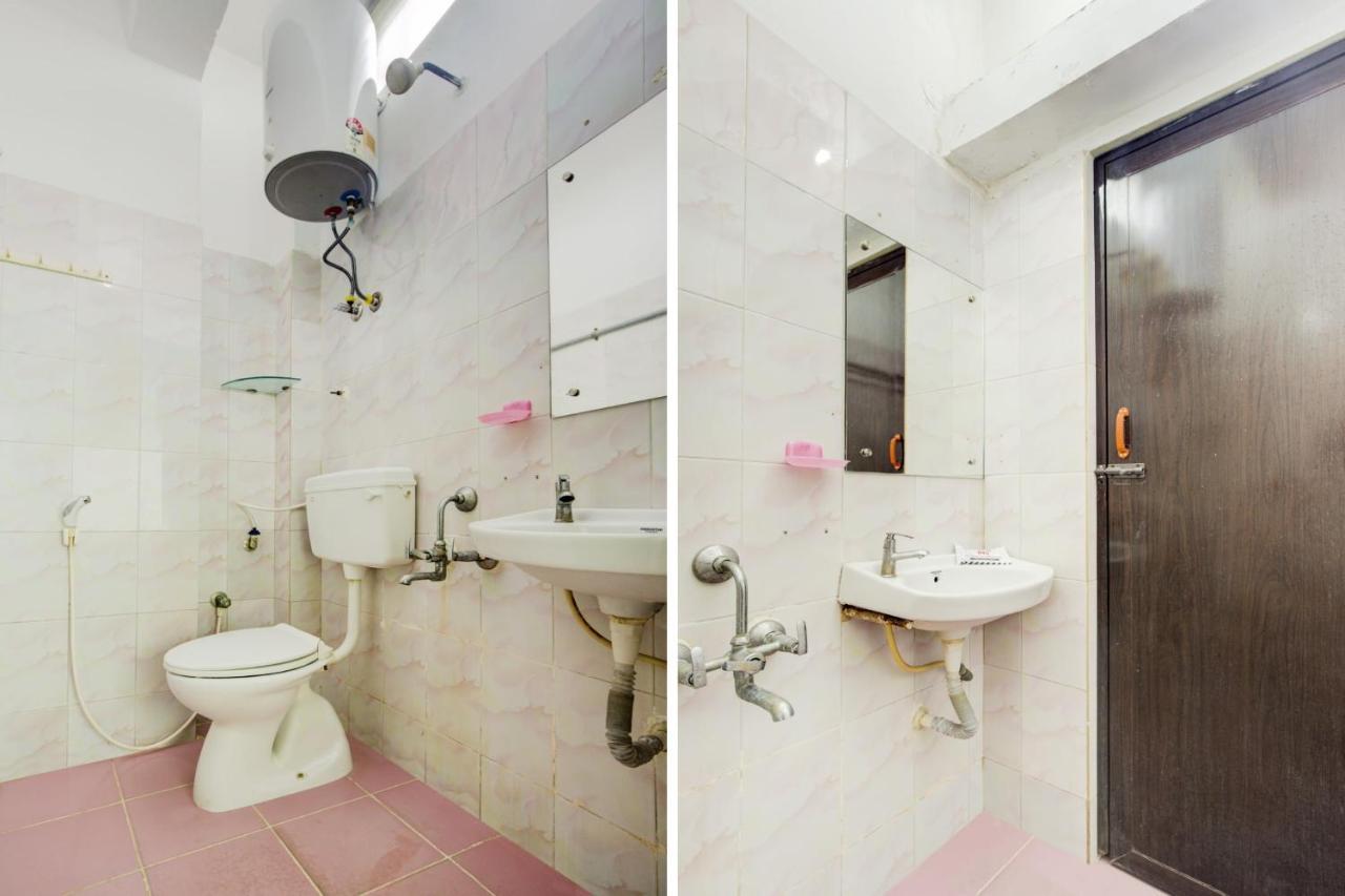 Oyo Flagship Amutha Residency Hotel Csennai Kültér fotó