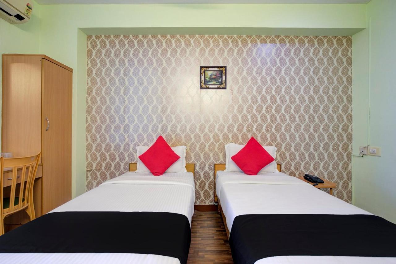 Oyo Flagship Amutha Residency Hotel Csennai Kültér fotó