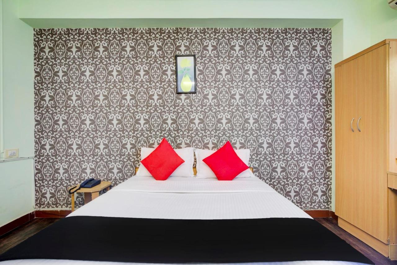 Oyo Flagship Amutha Residency Hotel Csennai Kültér fotó