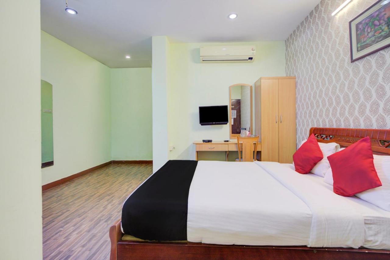 Oyo Flagship Amutha Residency Hotel Csennai Kültér fotó