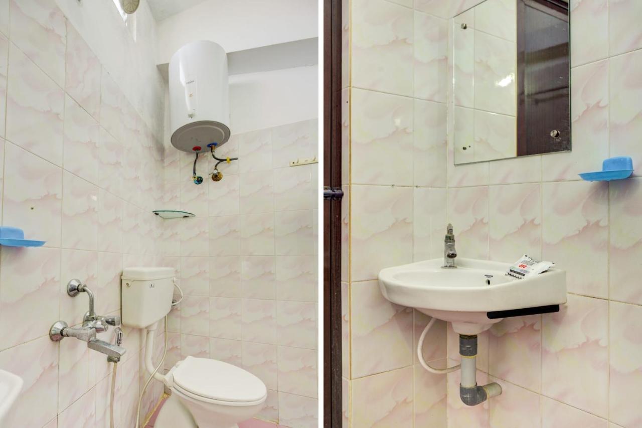 Oyo Flagship Amutha Residency Hotel Csennai Kültér fotó