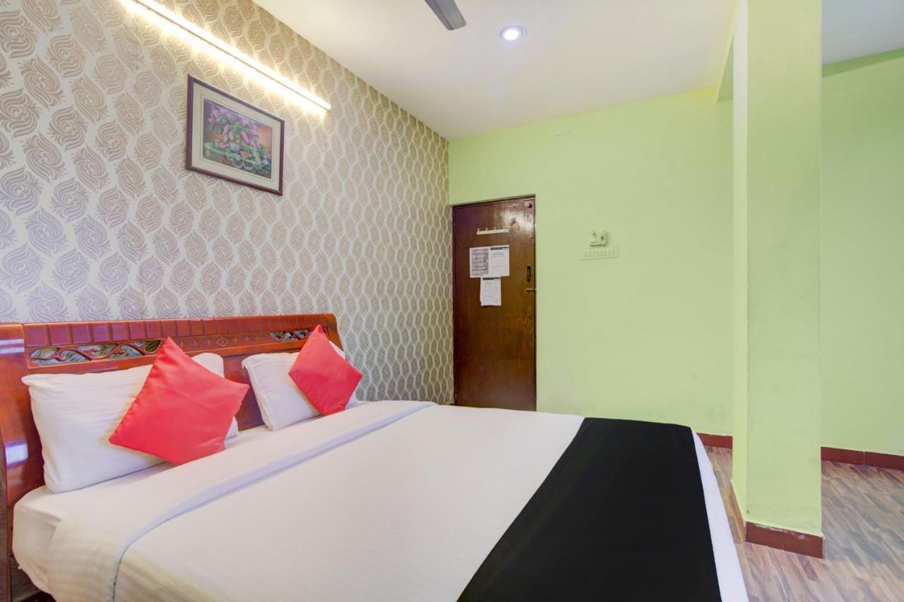 Oyo Flagship Amutha Residency Hotel Csennai Kültér fotó