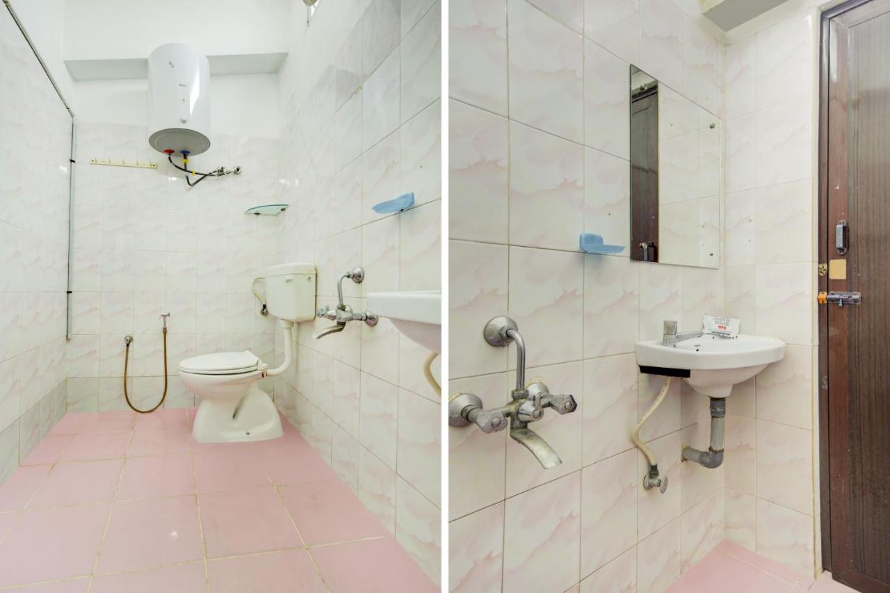 Oyo Flagship Amutha Residency Hotel Csennai Kültér fotó